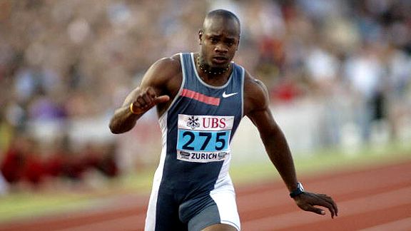 Asafa Powell