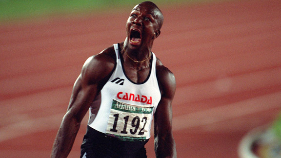 Donovan Bailey