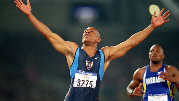 Maurice Greene
