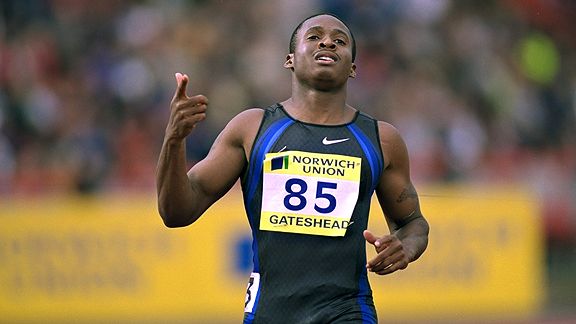 Tim Montgomery