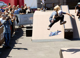 Lacey Baker