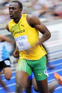 Usain Bolt