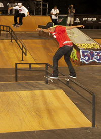 Chaz Ortiz