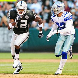 Oakland Raiders Embarrass Broncos: Darren McFadden Dominates