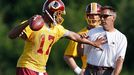 Jason Campbell & Jim Zorn