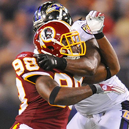 Washington Redskins Can't Let Brian Orakpo Go