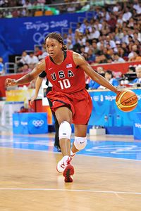 Tamika Catchings