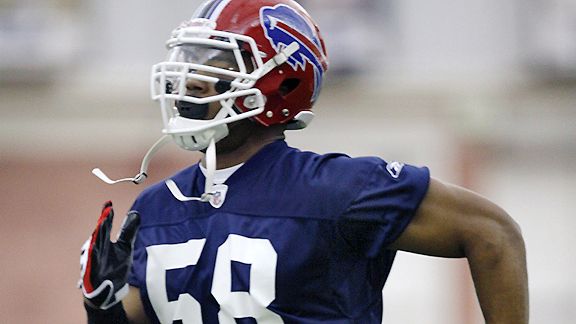 Aaron Maybin