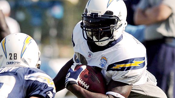LaDainian Tomlinson