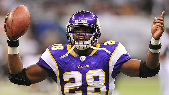 Adrian Peterson