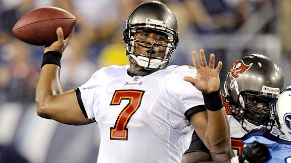 byron leftwich  career