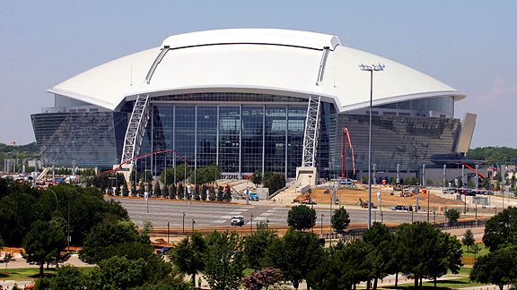 Dallas Cowboys Stadium