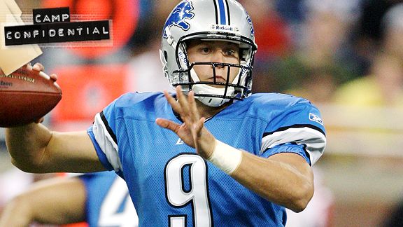 Matthew Stafford