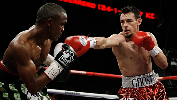 > JUL 31 - Joel Casamayor vs Robert Guerrero - Photo posted in Finished games | Sign in and leave a comment below!