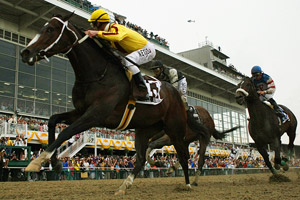 Rachel Alexandra