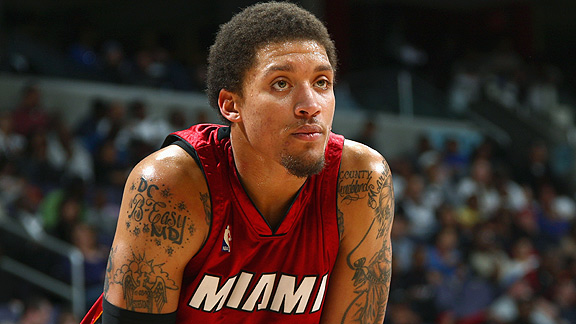 MICHAEL BEASLEY