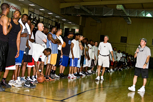 Hoops for Troops