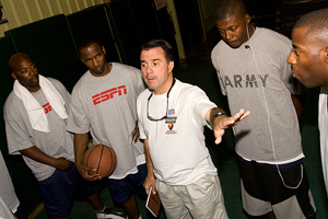 Hoops for Troops