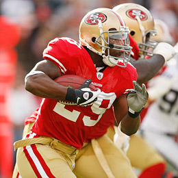 Gore runs wild between tackles in 49ers win - ESPN - Stats & Info- ESPN