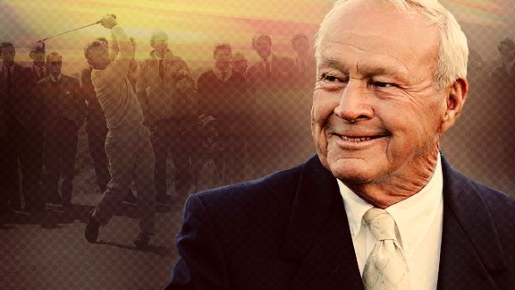 Image result for photos of Arnold Palmer