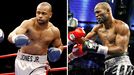 Roy Jones & Bernard Hopkins