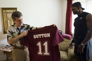 Lorenzo Sutton