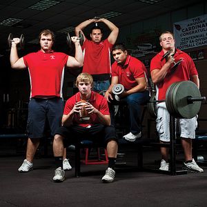 Centennial High School