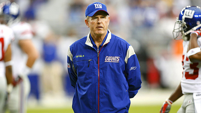 Tom Coughlin
