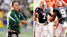 Mark Dantonio, Juice Williams & Arrelious Benn