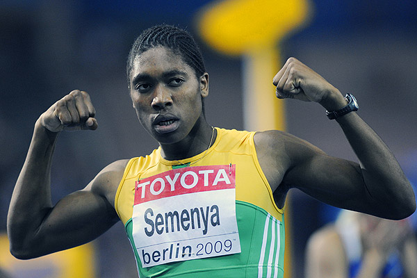 Semenya Gender