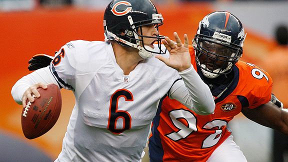 Elvis Dumervil
