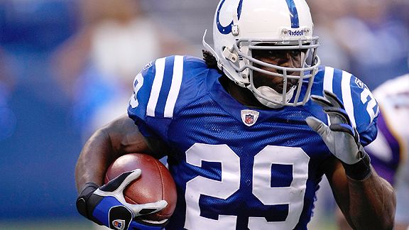 Joseph Addai