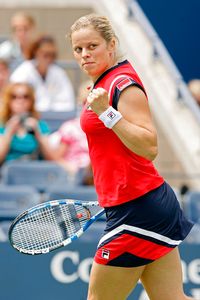 Kim Clijsters