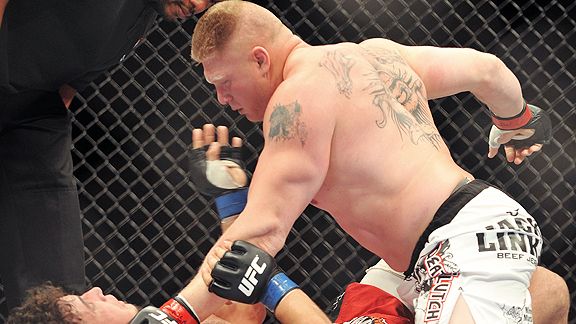Brock Lesnar