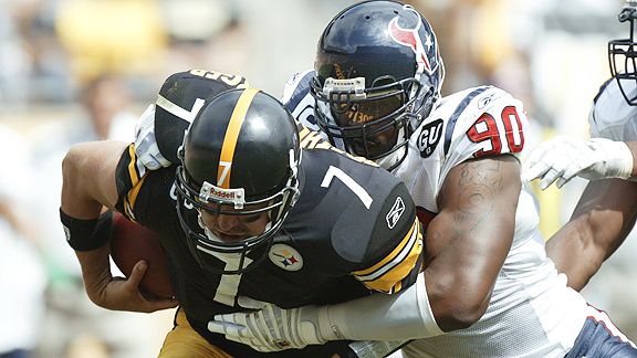 Brian Cushing - Texans Awesome pic! Can't get enough of him