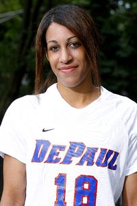 Shannon Williams/DePaul