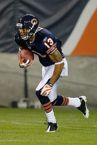 Johnny Knox