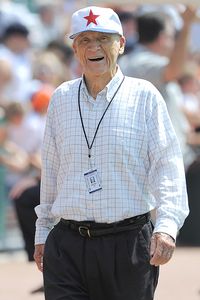 Ernie Harwell