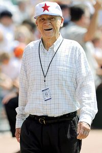 Ernie Harwell