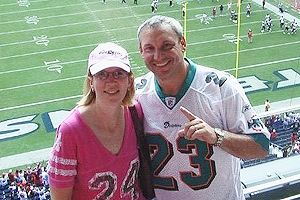 Dolphins fans