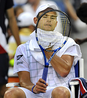 US Open Live Score Tennis 2009