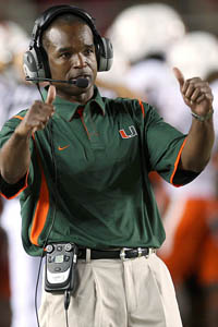 Randy Shannon