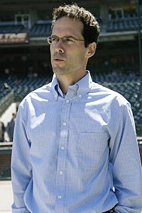 Paul DePodesta