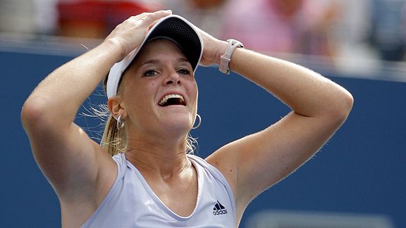 Melanie Oudin