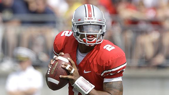 terrelle pryor ohio state. As an Ohio State fan,