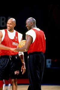 Michael Jordan