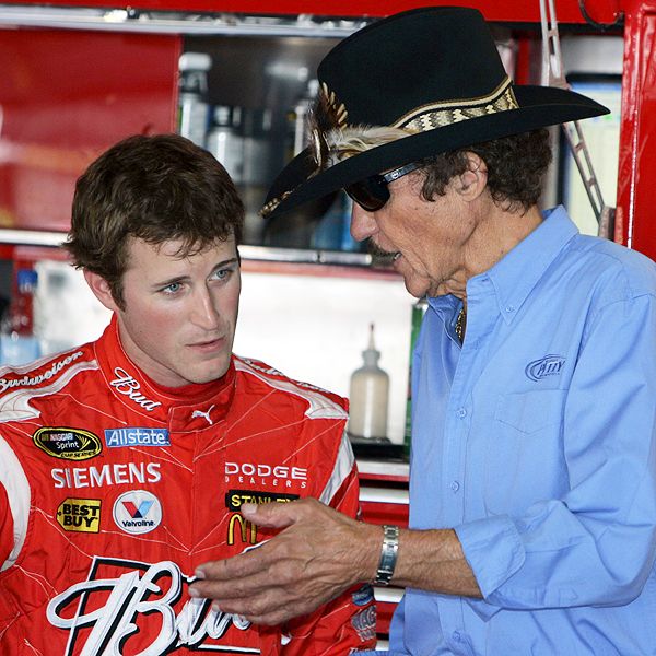 richard petty photos