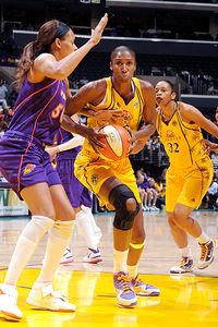 Lisa Leslie 