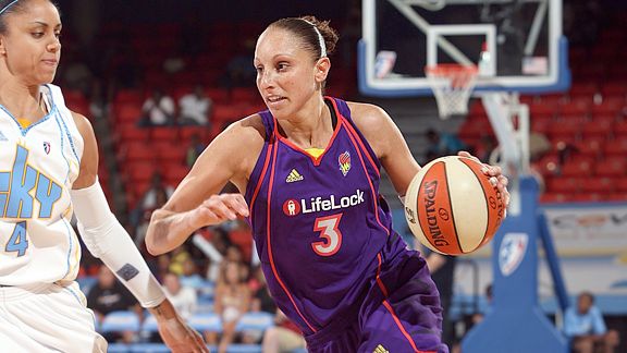 Diana Taurasi