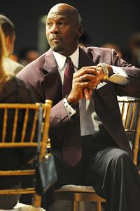 Michael Jordan